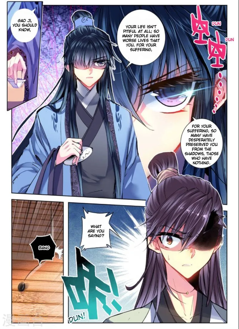 Song in Cloud Chapter 26 page 19