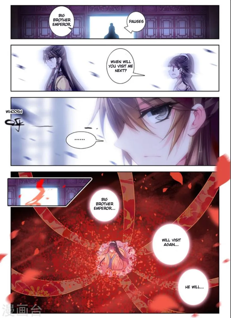 Song in Cloud Chapter 27 page 17