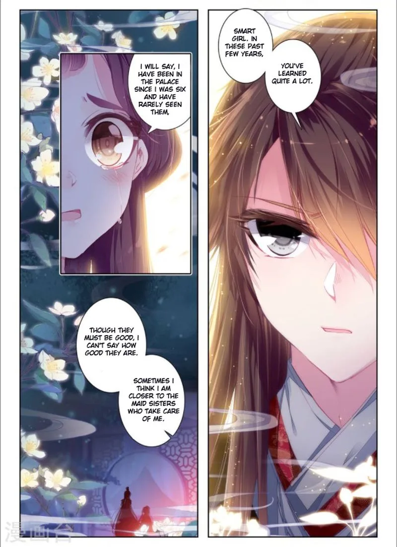 Song in Cloud Chapter 27 page 16