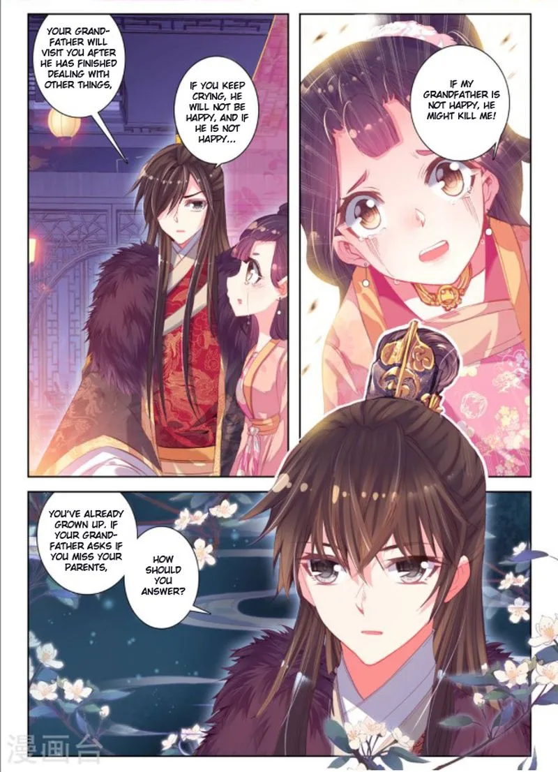 Song in Cloud Chapter 27 page 15