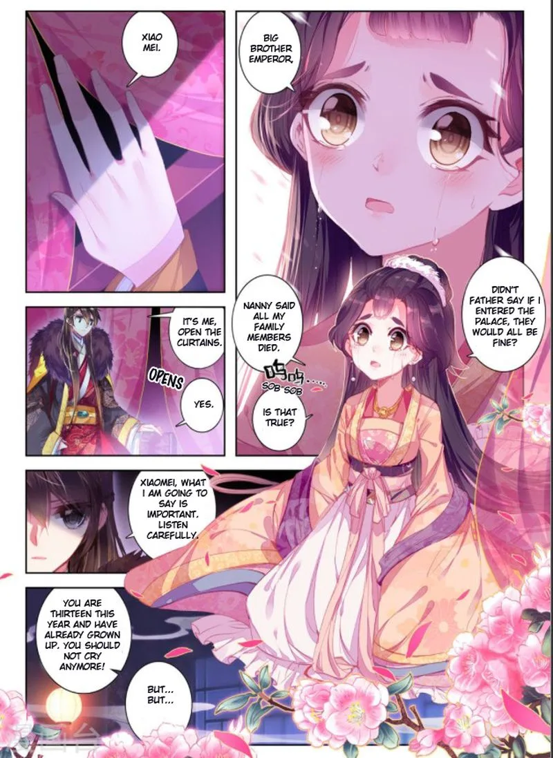Song in Cloud Chapter 27 page 14
