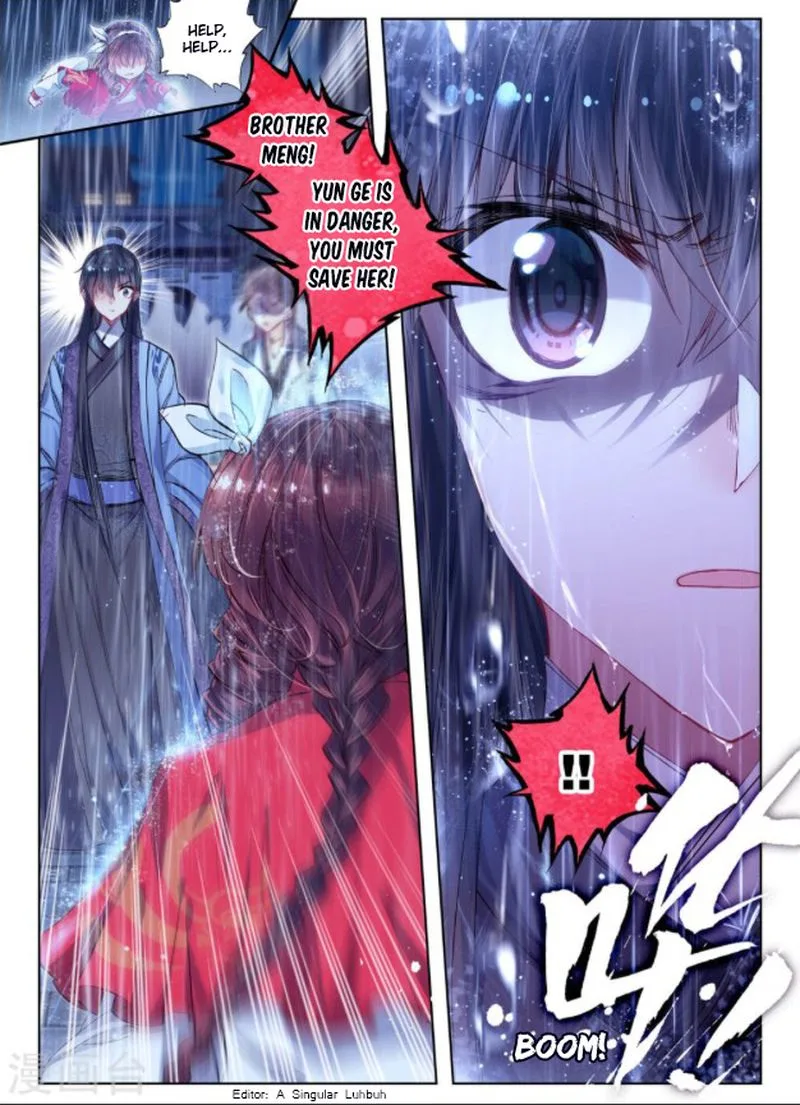 Song in Cloud Chapter 27 page 25