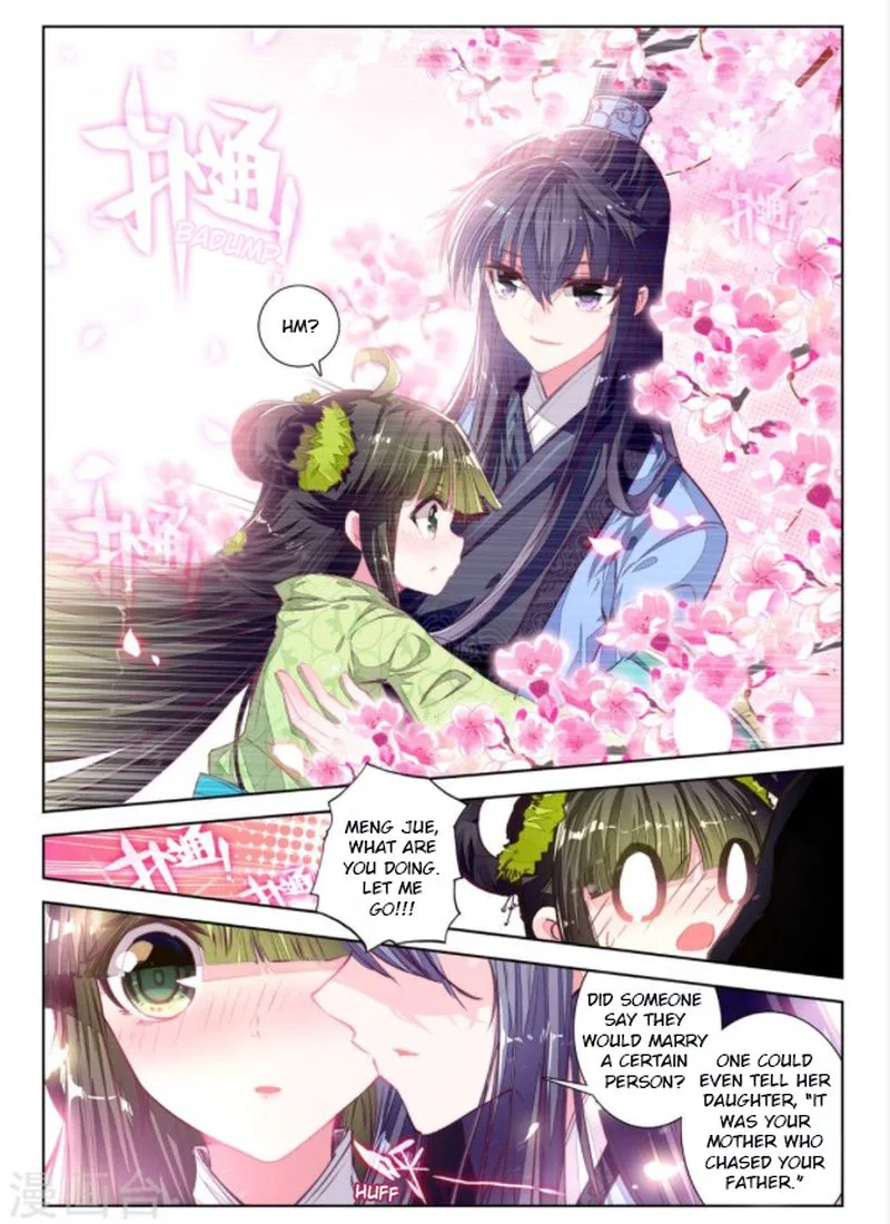 Song in Cloud Chapter 28 page 15
