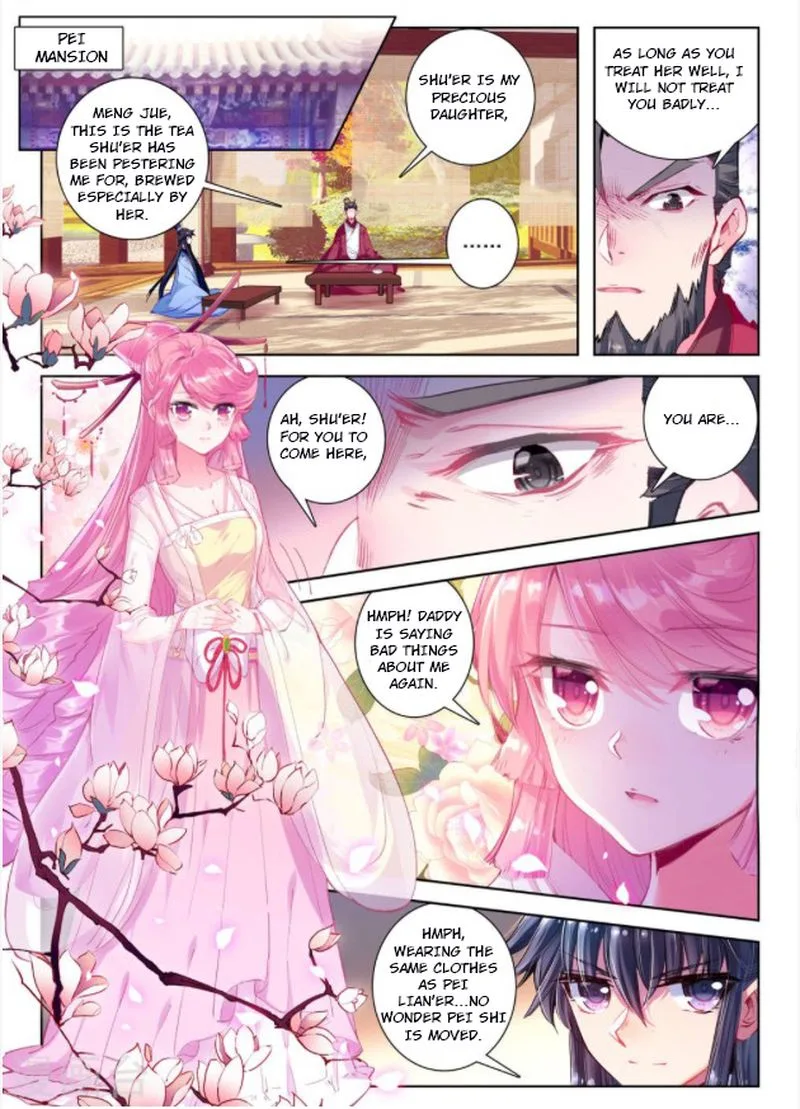 Song in Cloud Chapter 28 page 23