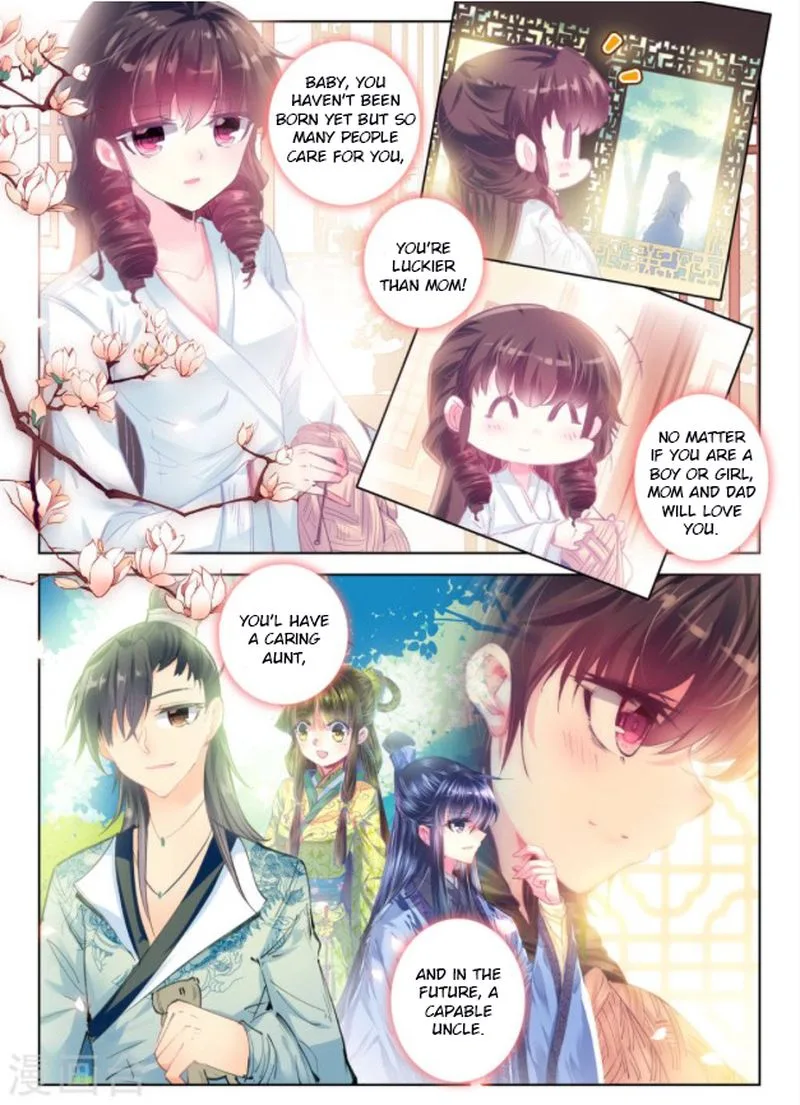 Song in Cloud Chapter 28 page 9