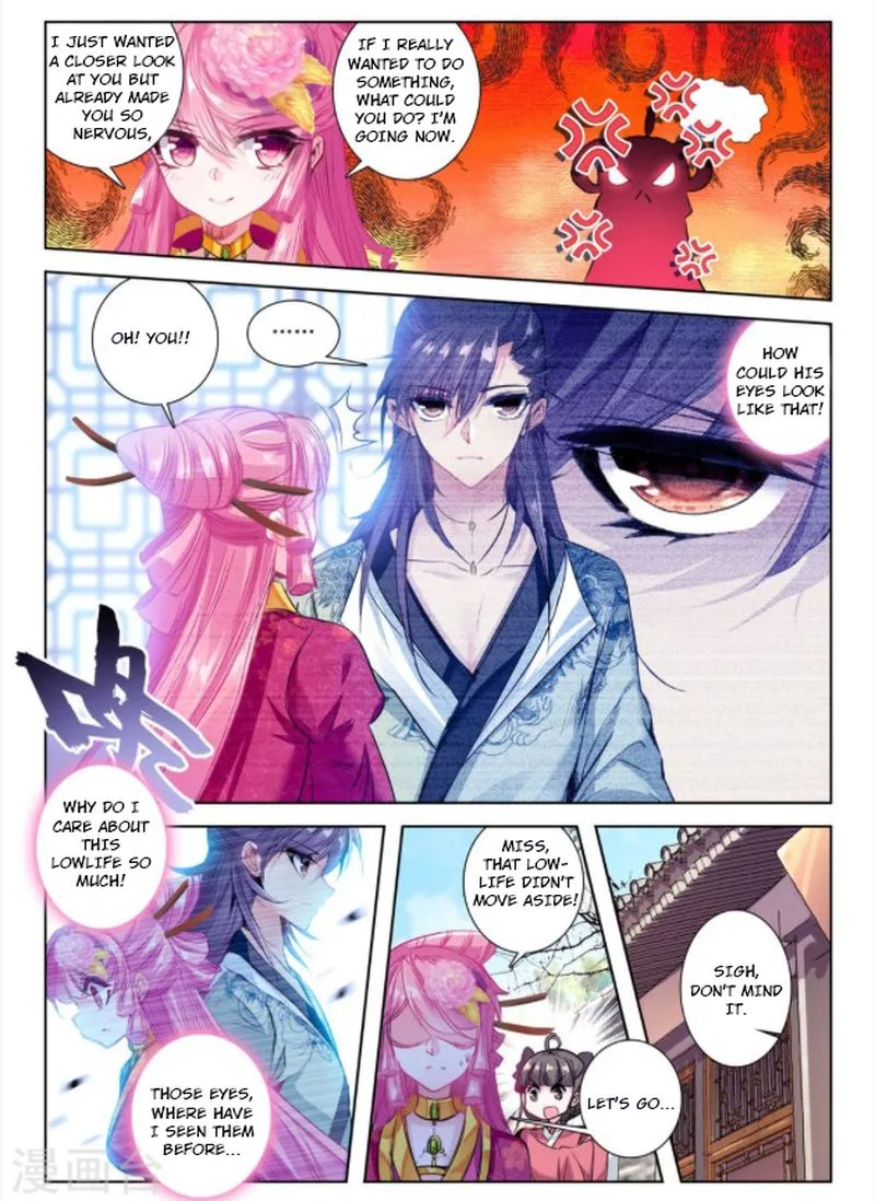 Song in Cloud Chapter 28 page 21