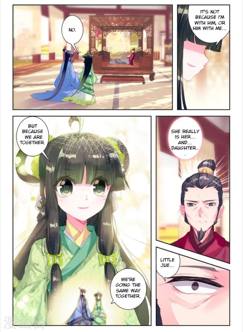 Song in Cloud Chapter 28 page 12