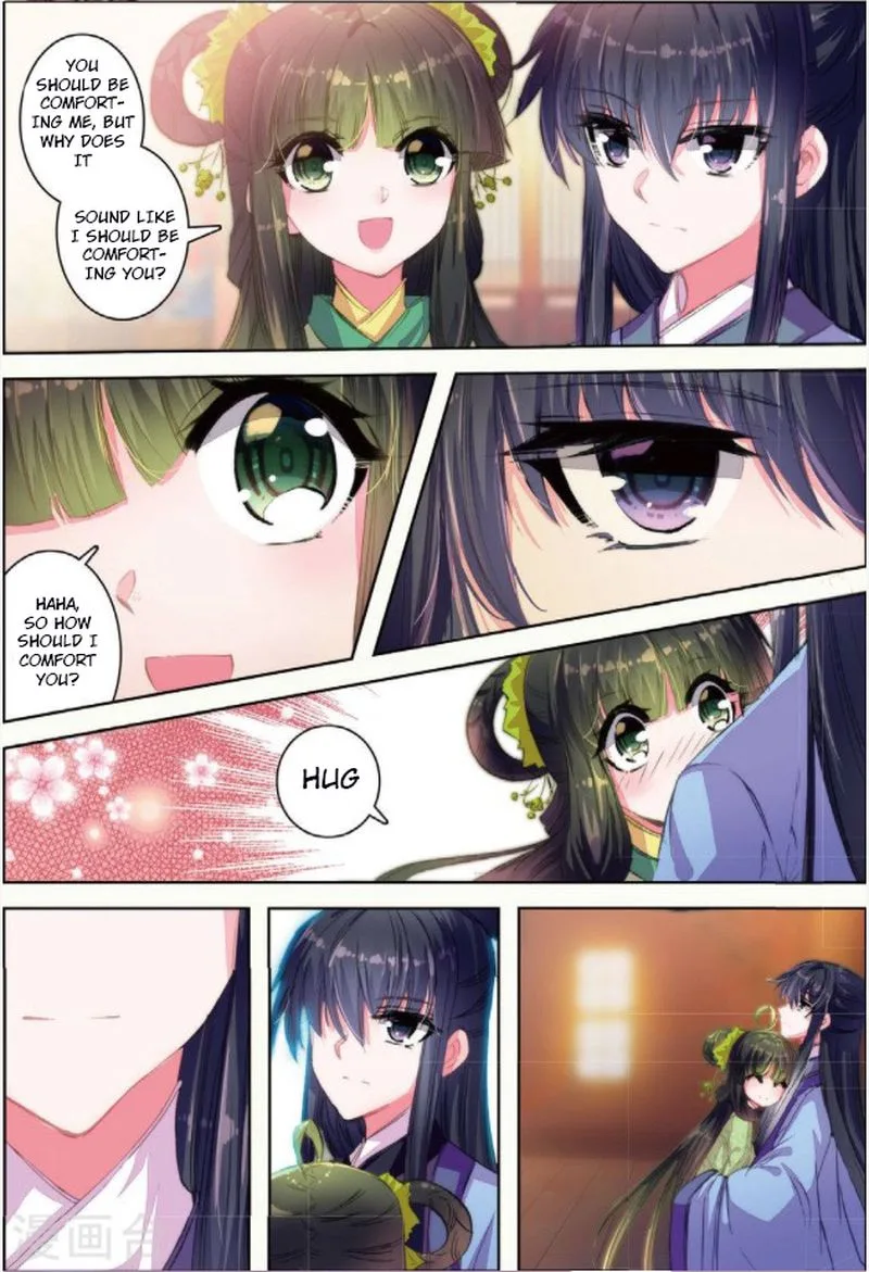 Song in Cloud Chapter 29 page 9