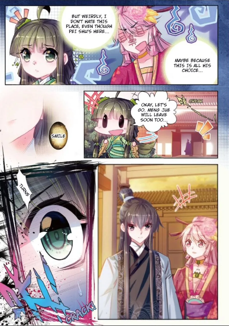 Song in Cloud Chapter 29 page 11
