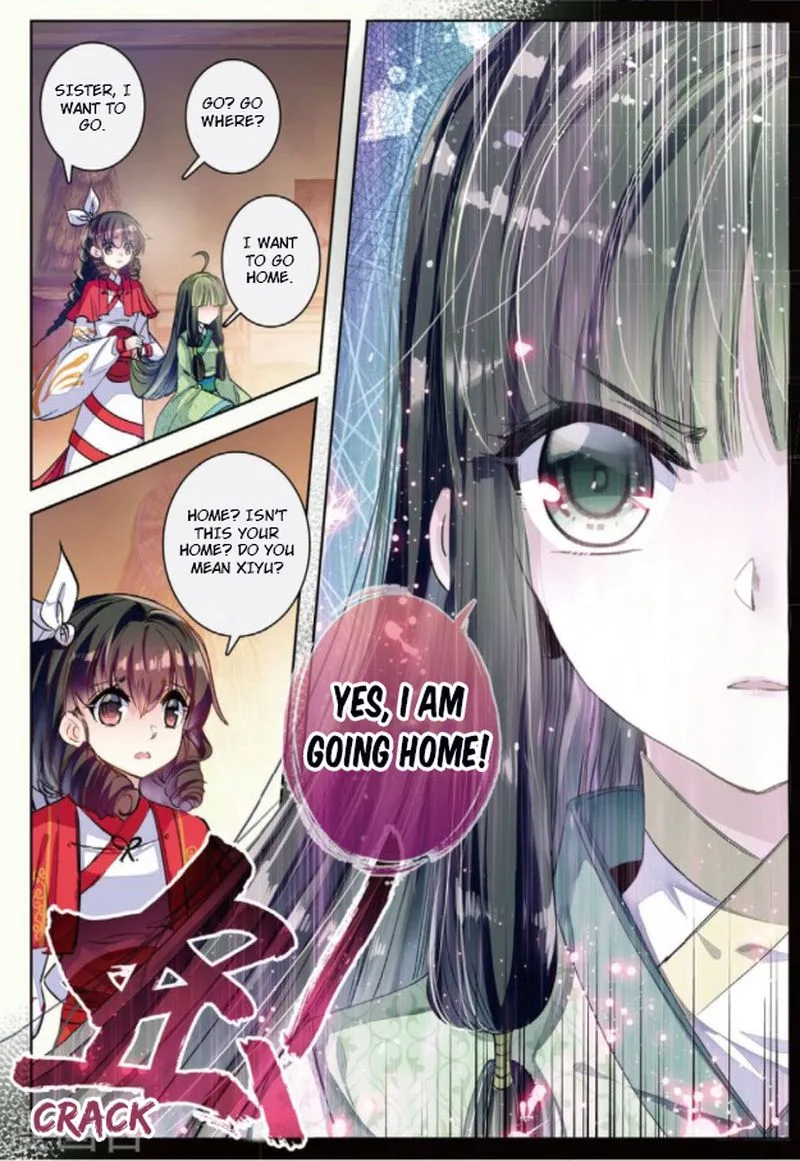 Song in Cloud Chapter 29 page 22