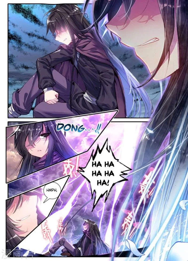 Song in Cloud Chapter 3 page 24