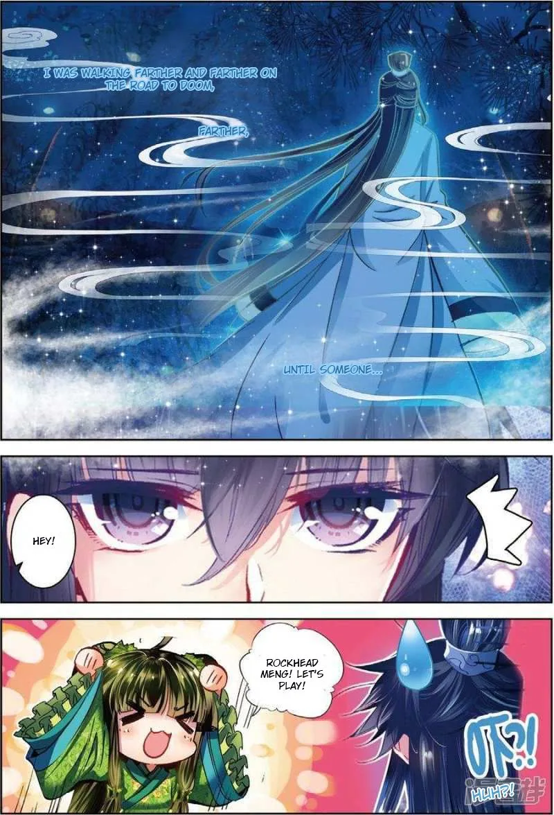 Song in Cloud Chapter 30 page 12