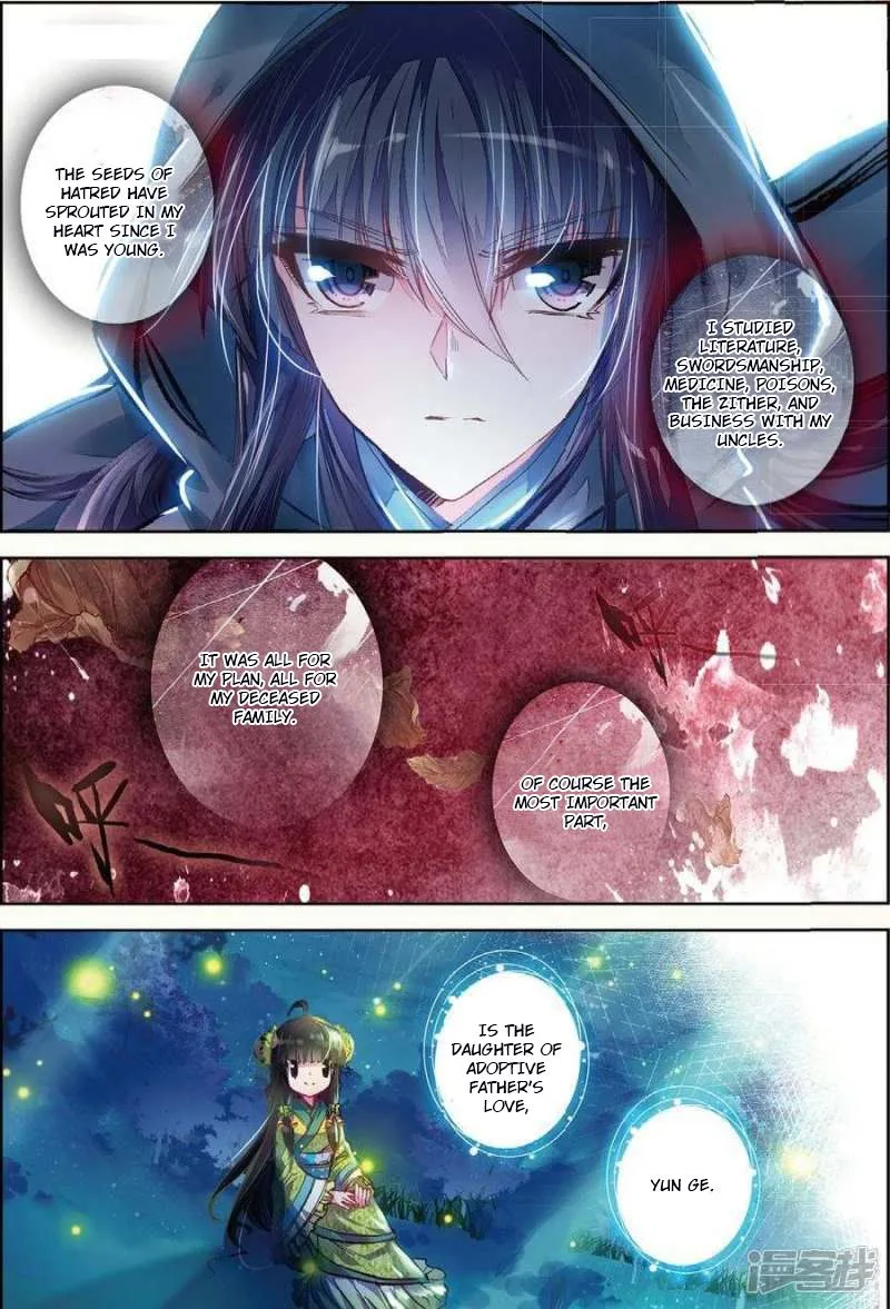 Song in Cloud Chapter 30 page 10
