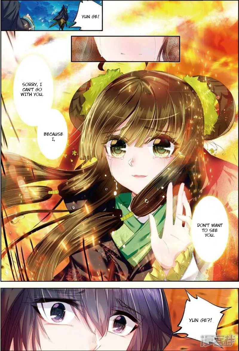 Song in Cloud Chapter 30 page 21