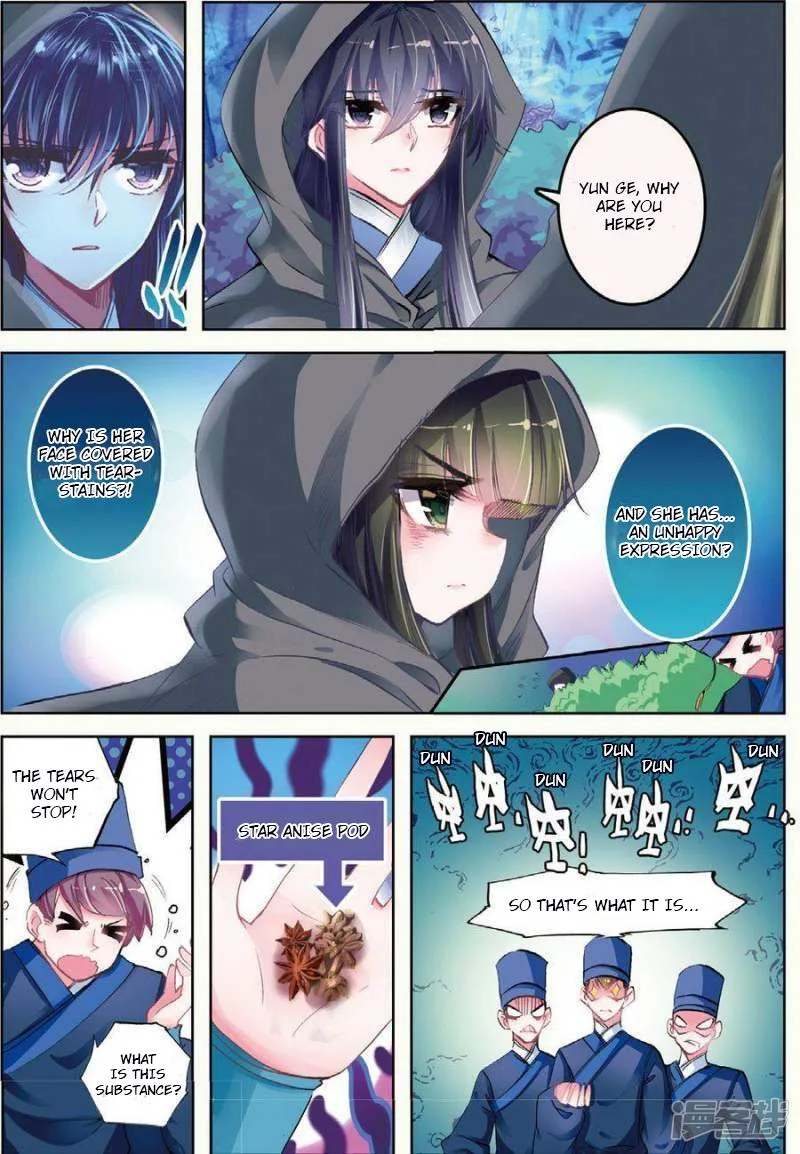 Song in Cloud Chapter 30 page 18