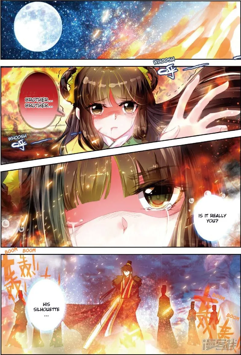 Song in Cloud Chapter 31 page 2