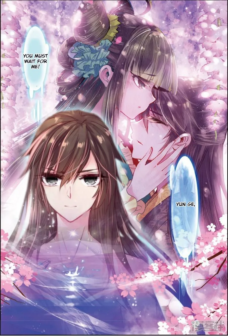 Song in Cloud Chapter 31 page 20