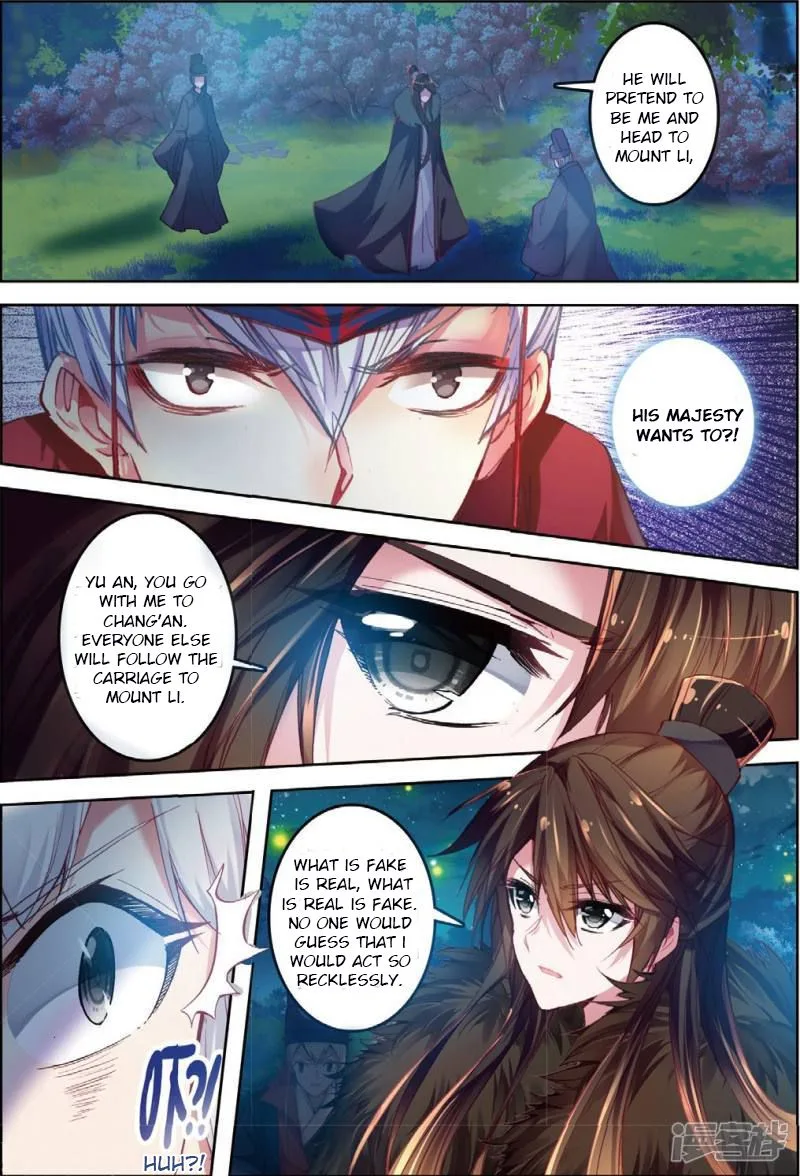 Song in Cloud Chapter 31 page 8