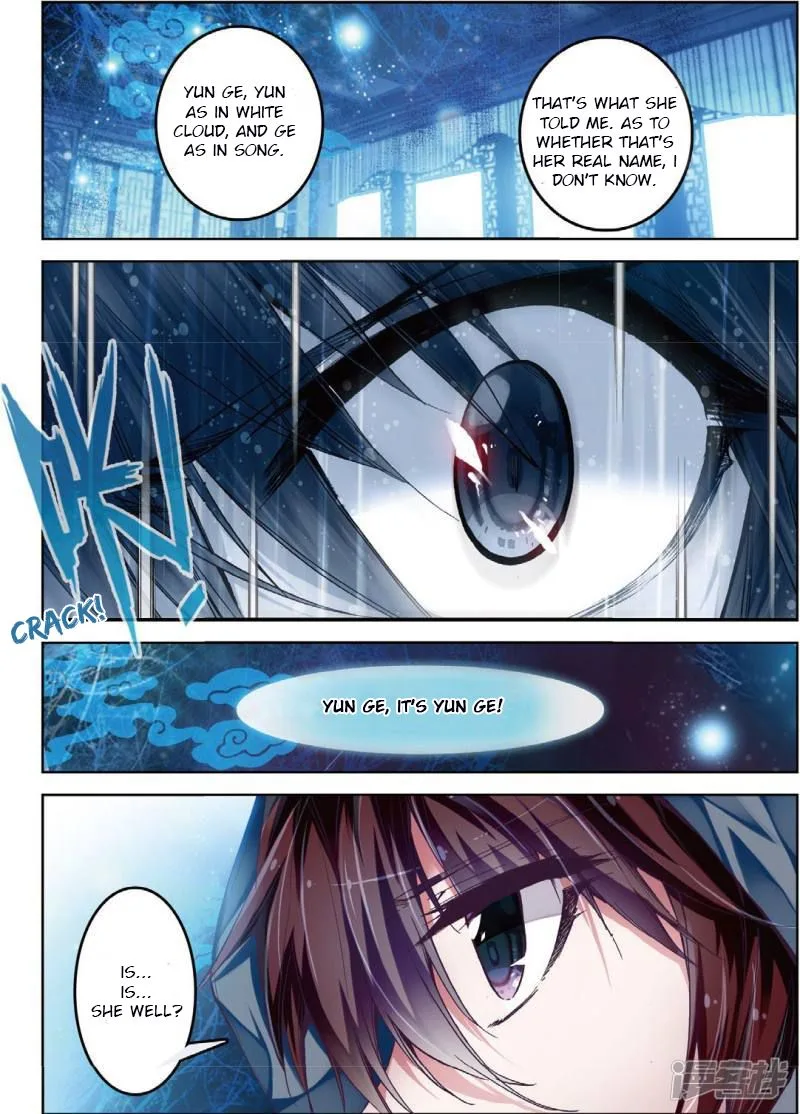 Song in Cloud Chapter 31 page 12