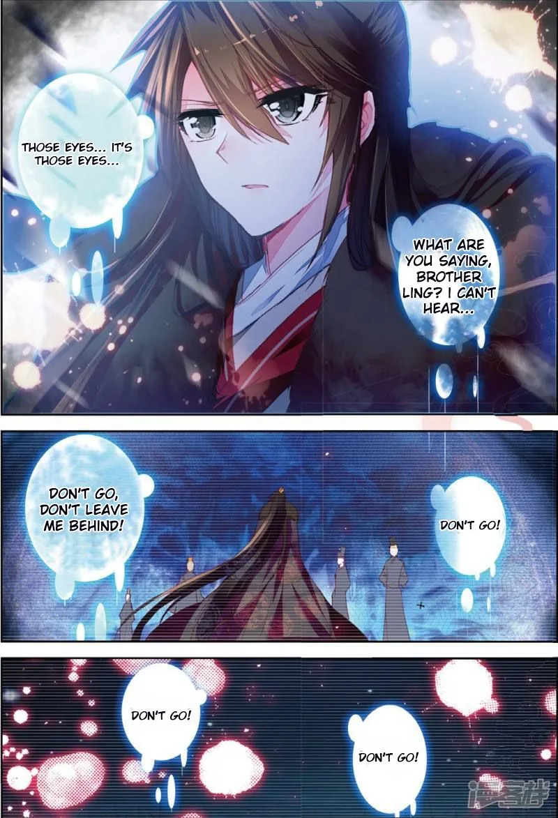 Song in Cloud Chapter 31 page 5