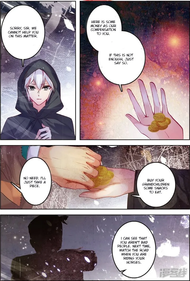 Song in Cloud Chapter 31 page 23
