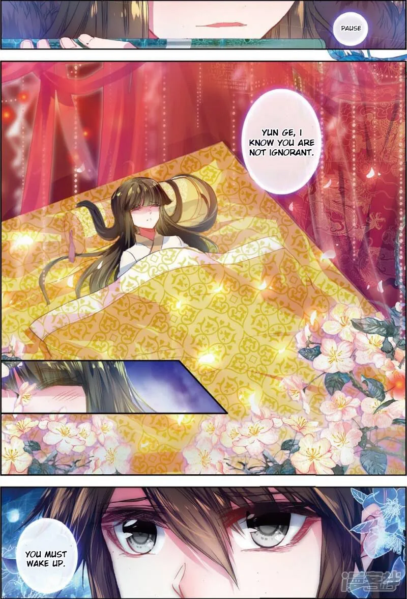 Song in Cloud Chapter 32 page 3