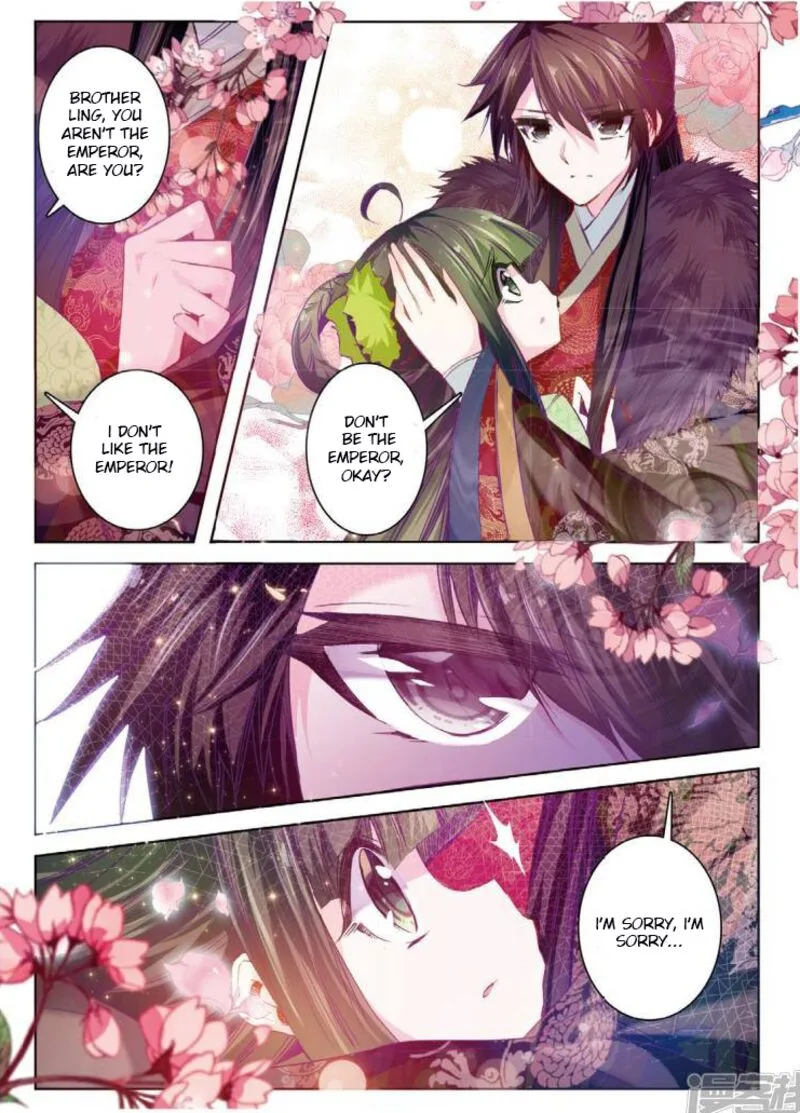 Song in Cloud Chapter 33 page 7
