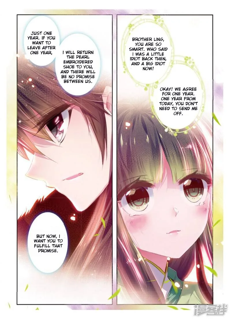 Song in Cloud Chapter 33 page 9