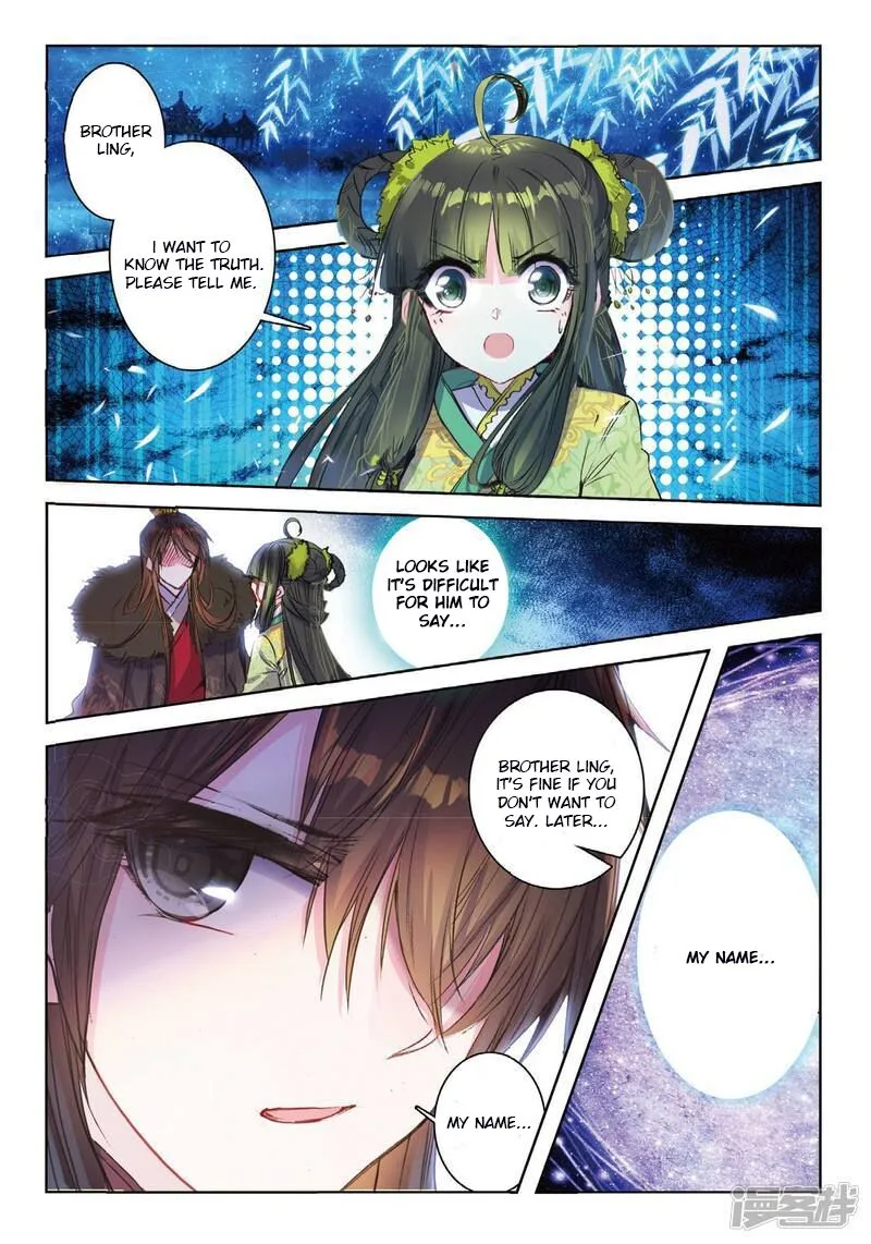 Song in Cloud Chapter 33 page 2