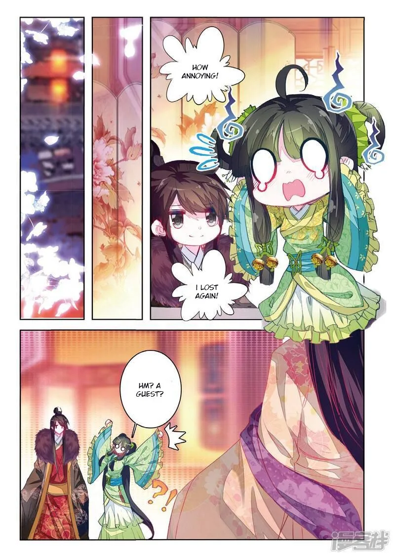 Song in Cloud Chapter 33 page 10