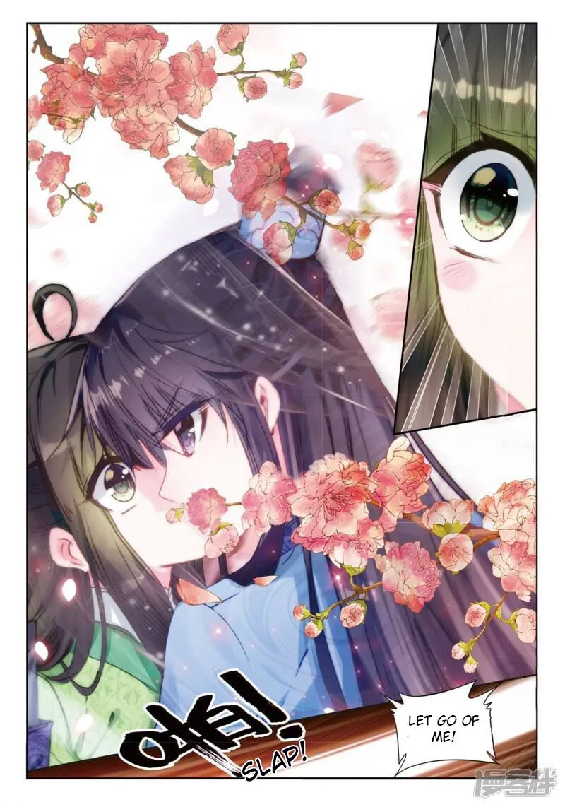 Song in Cloud Chapter 33 page 17