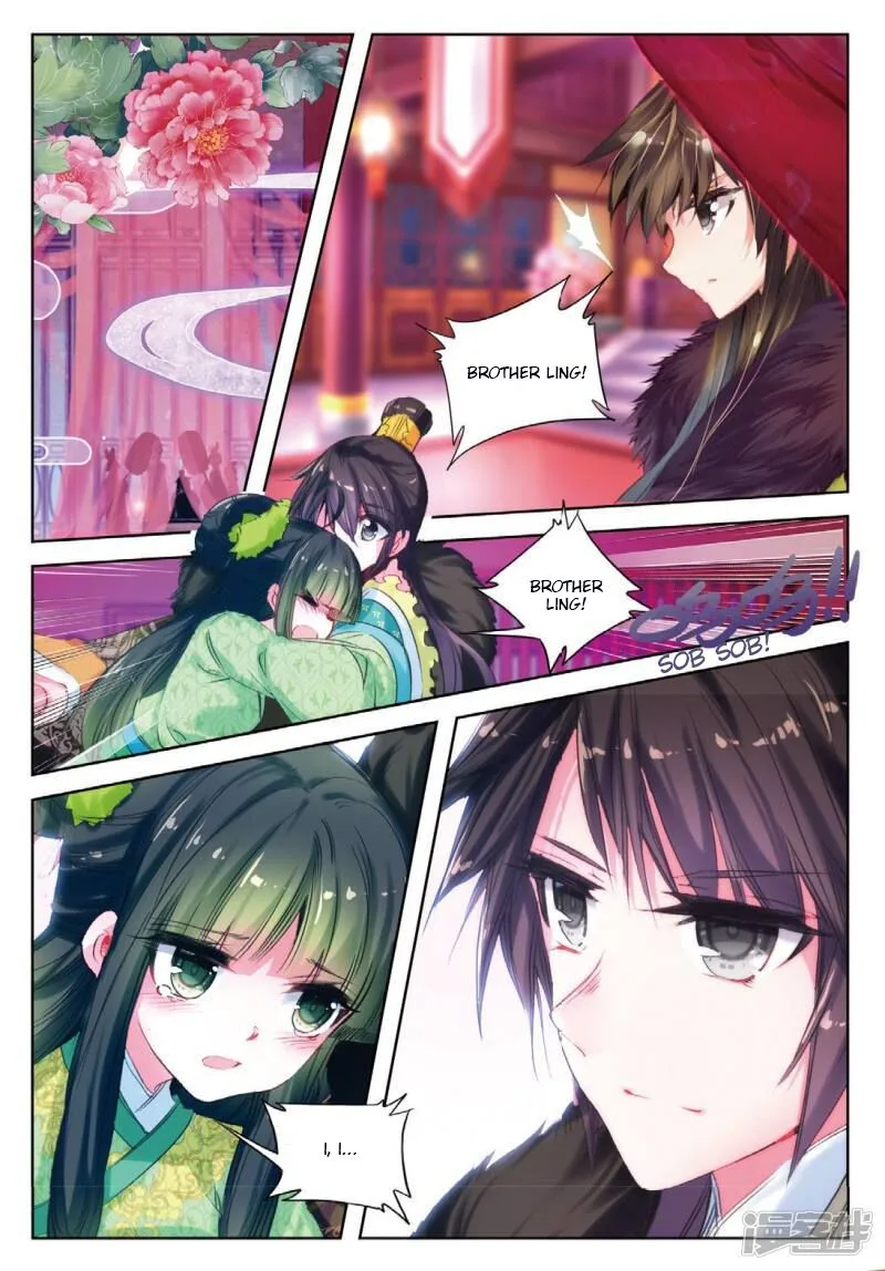 Song in Cloud Chapter 33 page 21