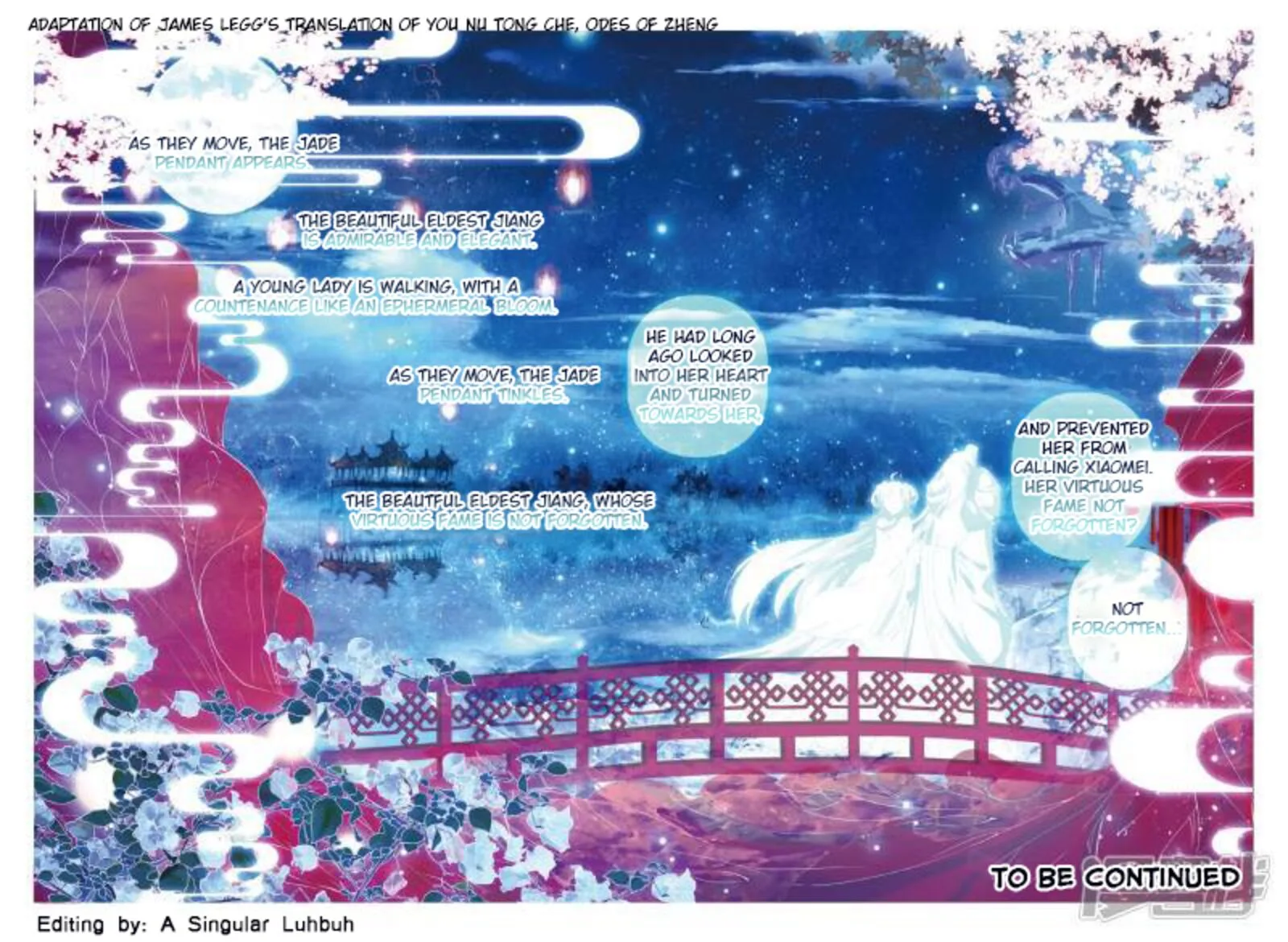 Song in Cloud Chapter 34 page 24