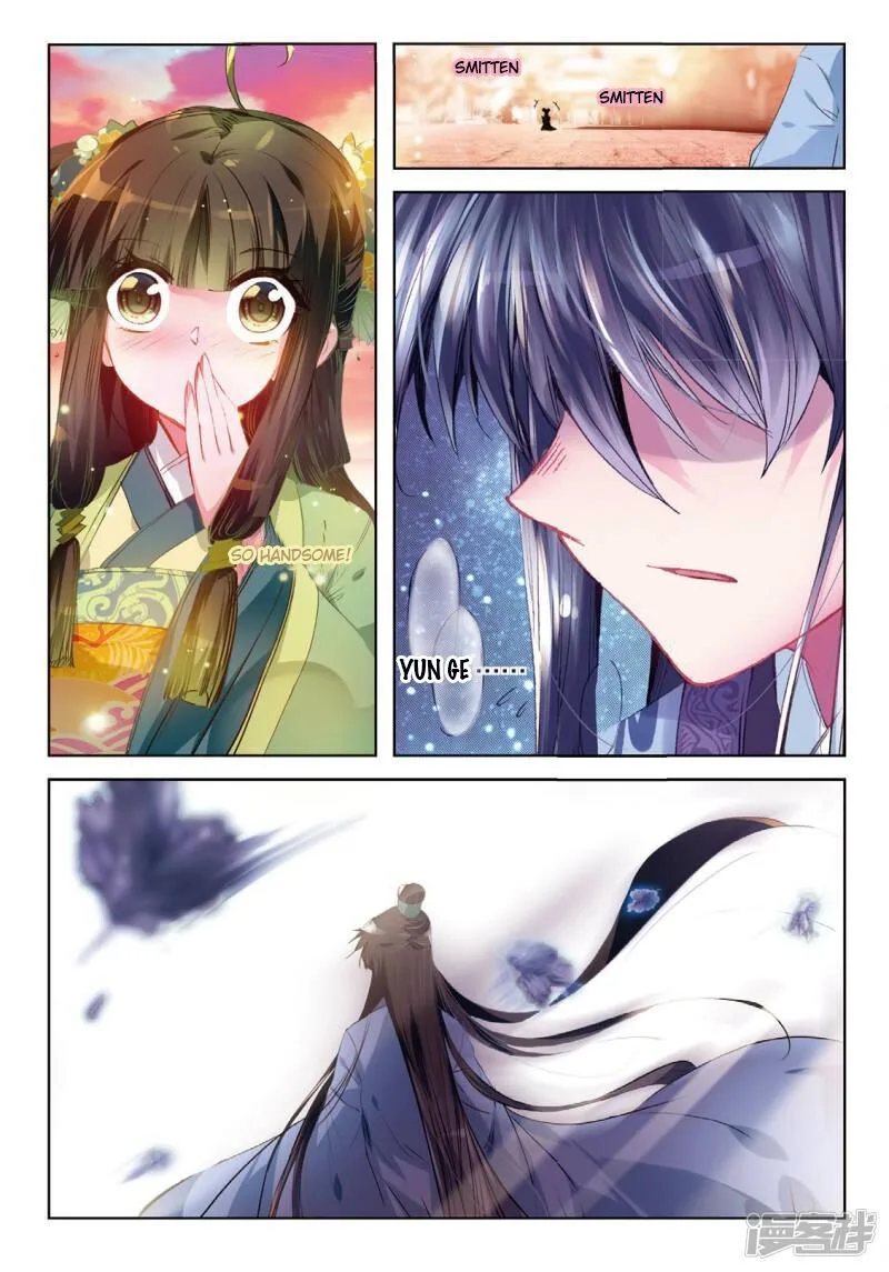 Song in Cloud Chapter 35 page 6