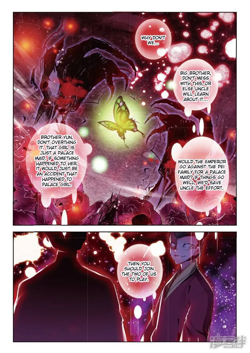 Song in Cloud Chapter 35 page 10