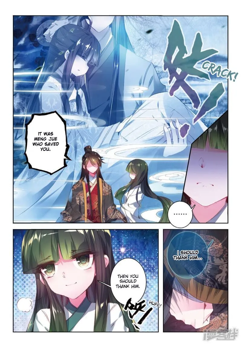 Song in Cloud Chapter 36 page 10