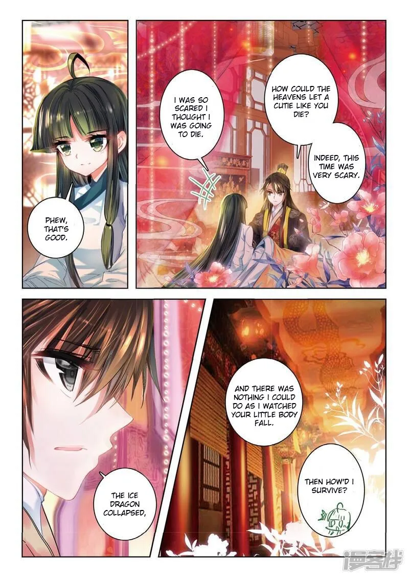 Song in Cloud Chapter 36 page 9