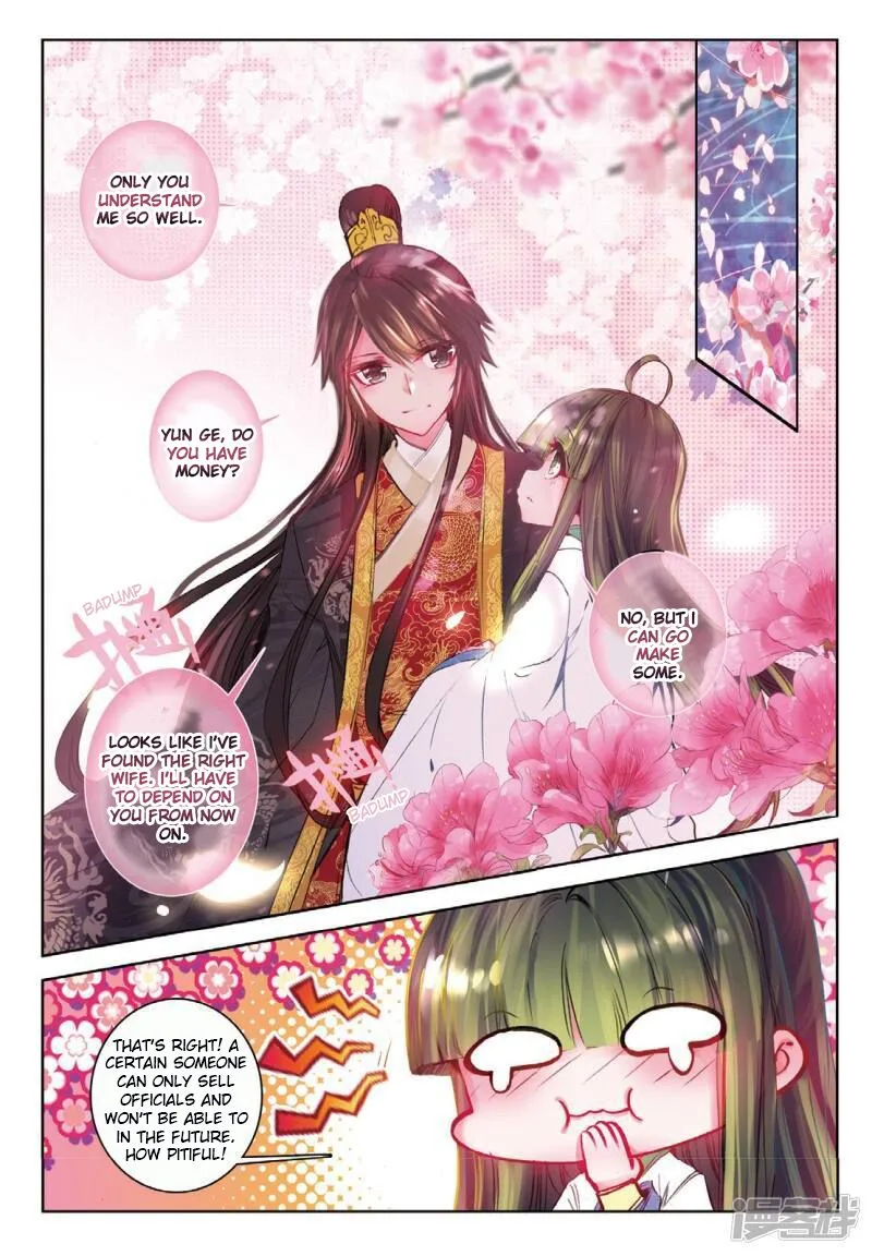 Song in Cloud Chapter 36 page 19