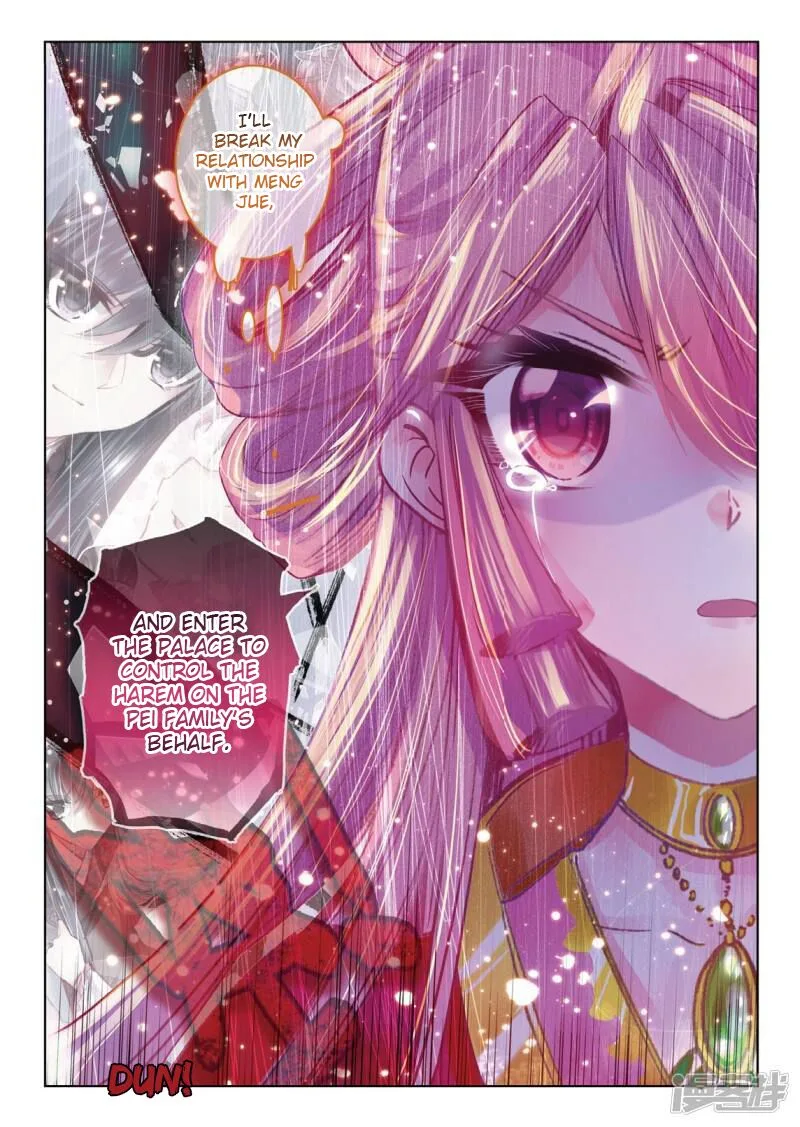 Song in Cloud Chapter 36 page 7