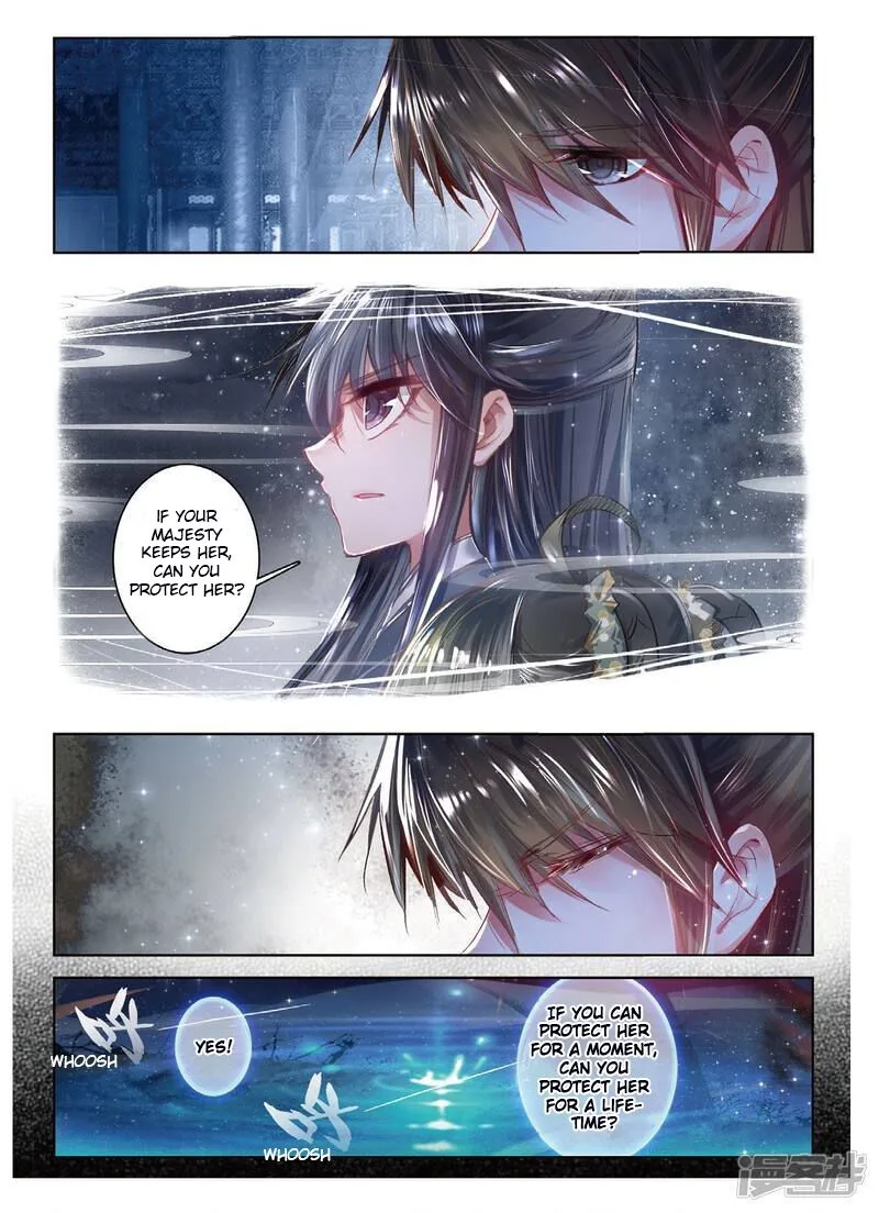 Song in Cloud Chapter 36 page 11