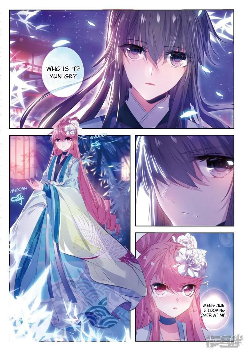 Song in Cloud Chapter 37 page 3