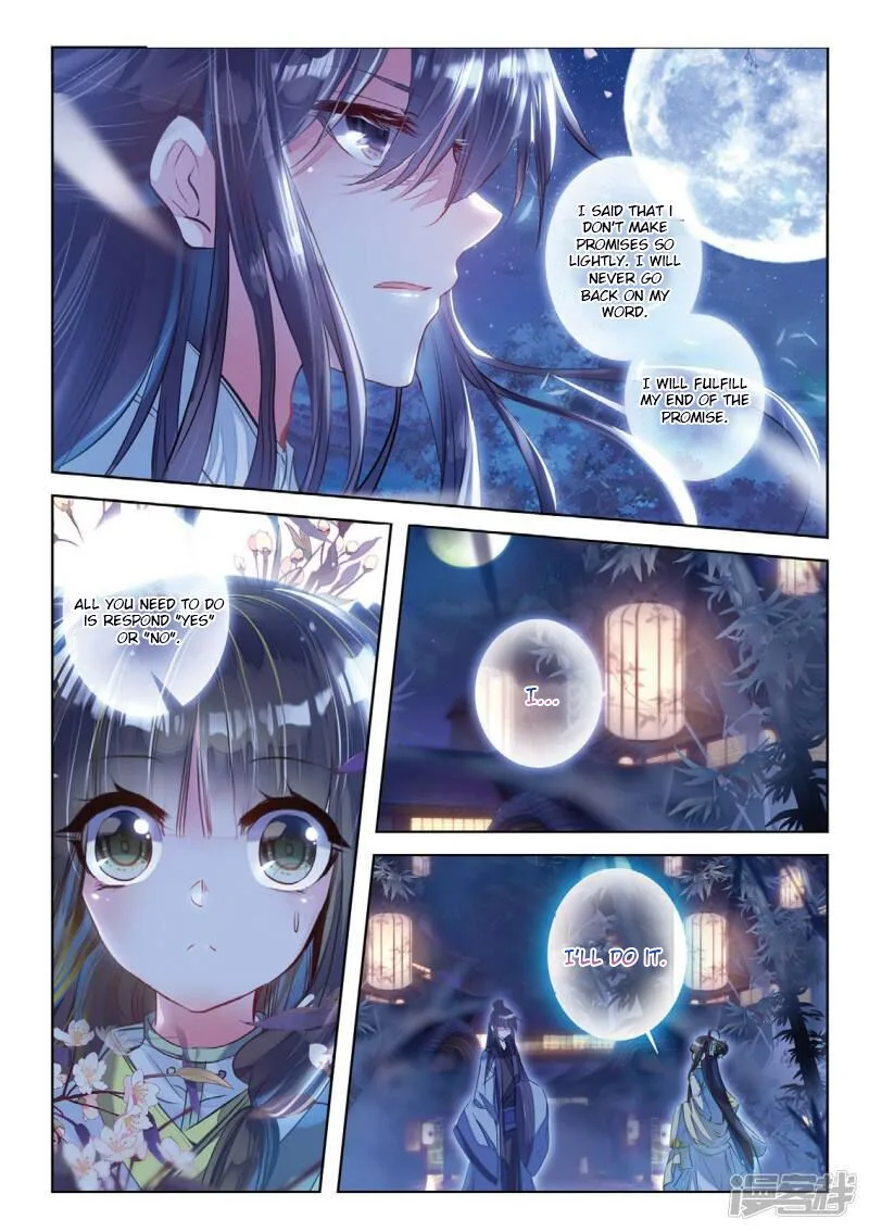 Song in Cloud Chapter 37 page 19