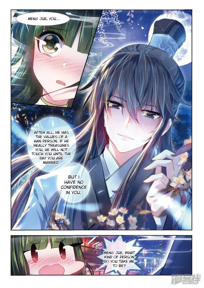 Song in Cloud Chapter 37 page 18