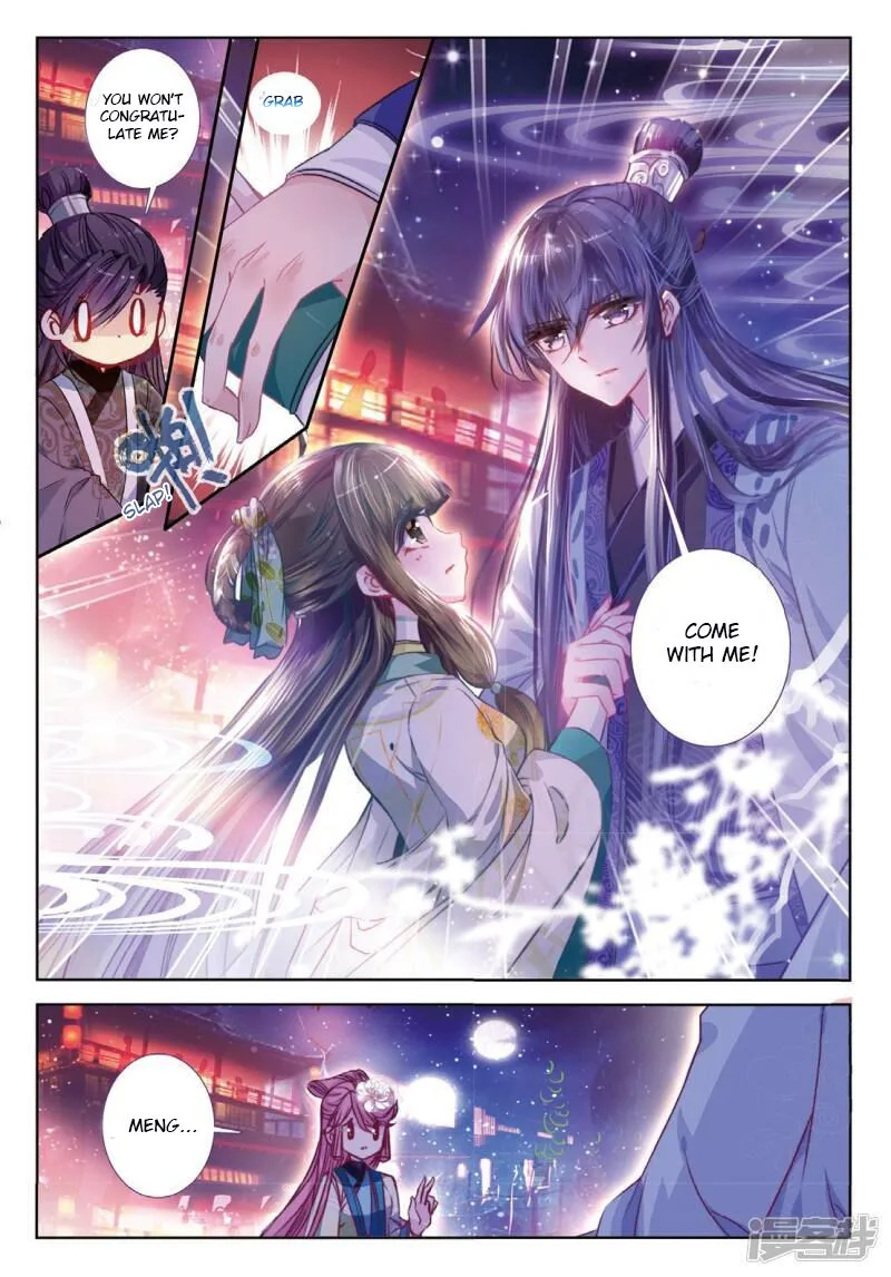 Song in Cloud Chapter 37 page 9