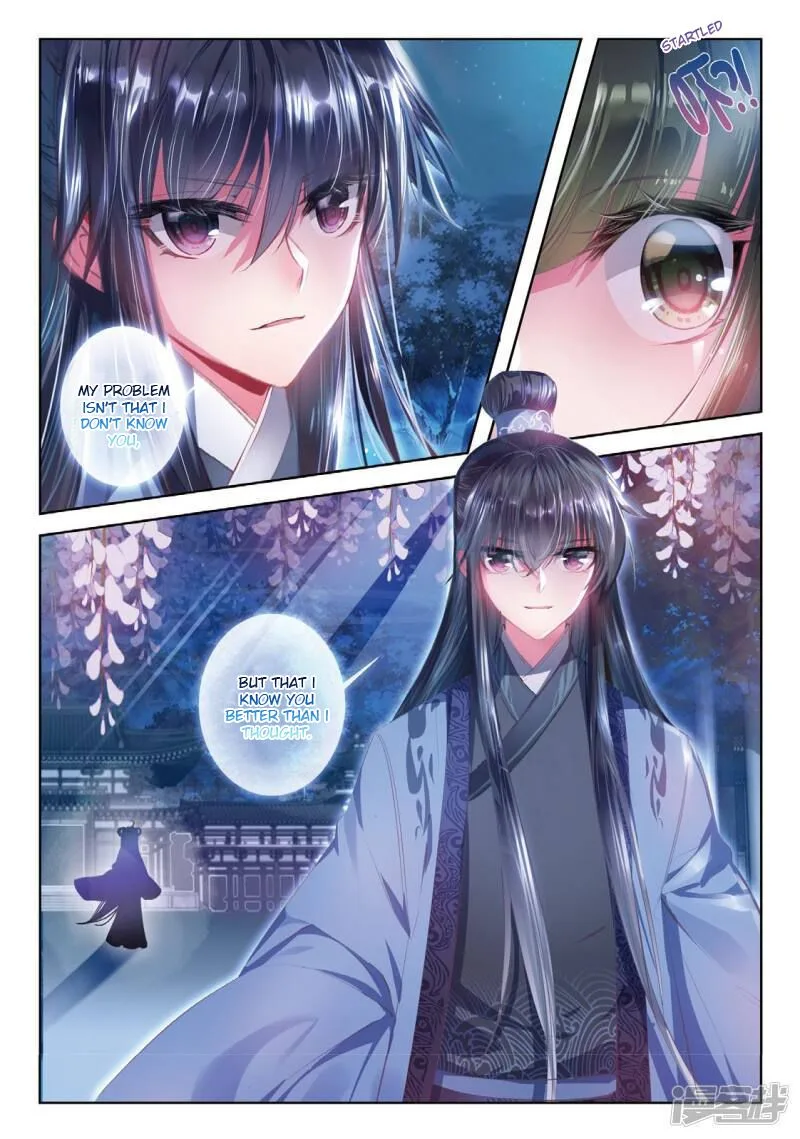 Song in Cloud Chapter 37 page 21