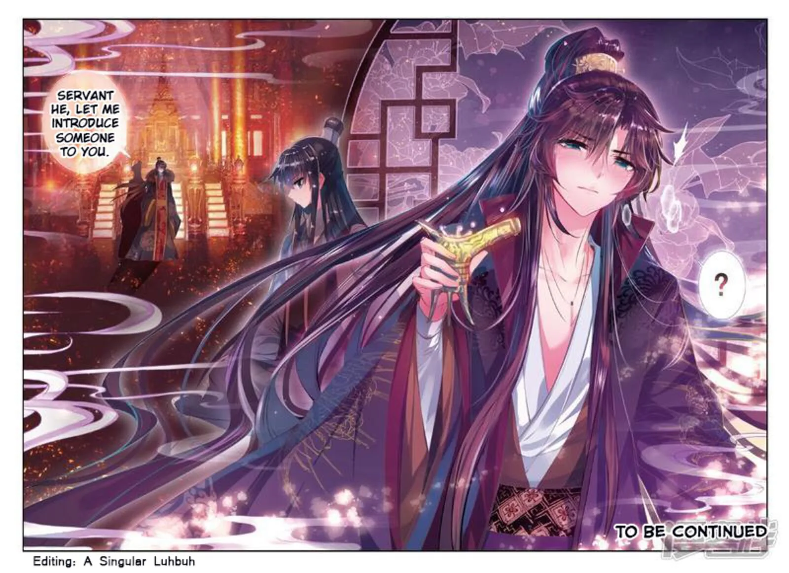 Song in Cloud Chapter 37 page 24