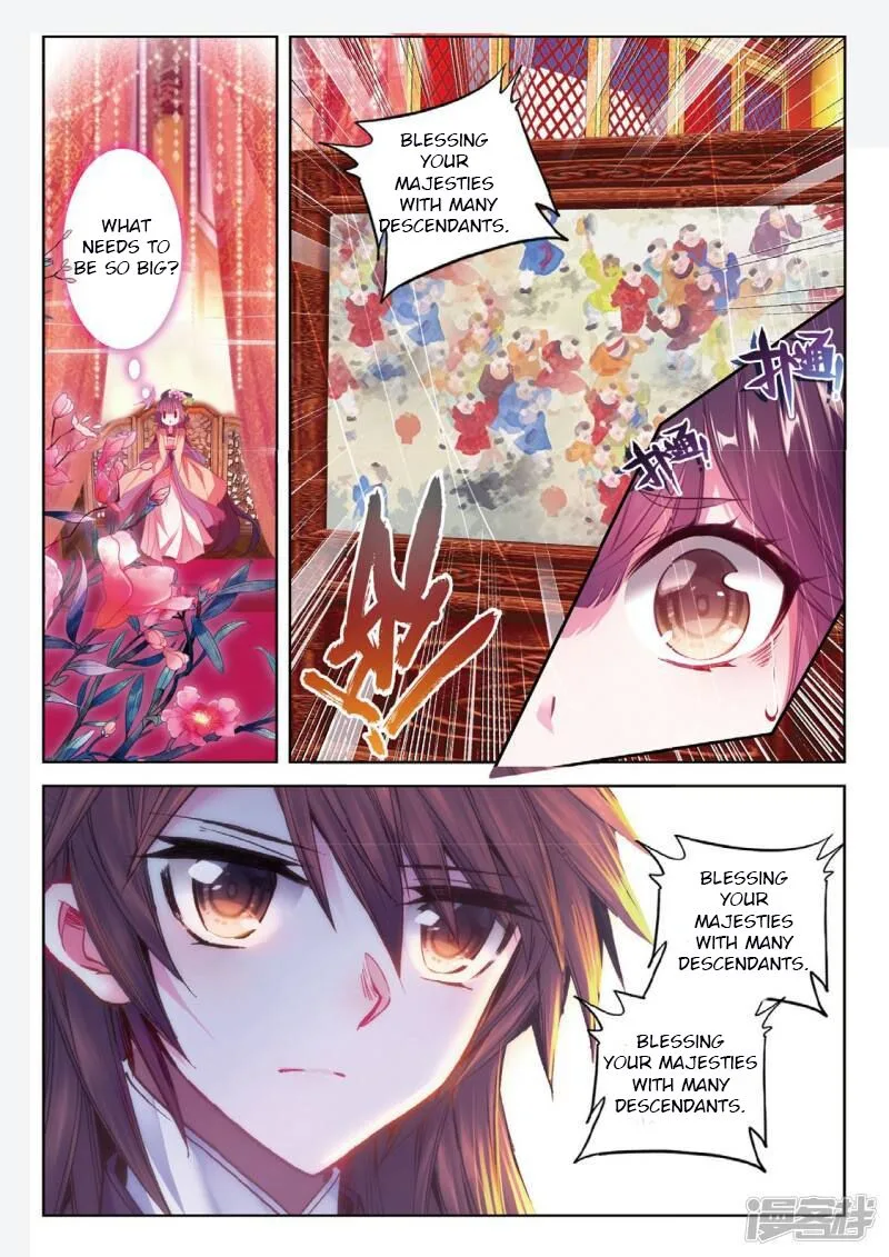 Song in Cloud Chapter 38 page 3