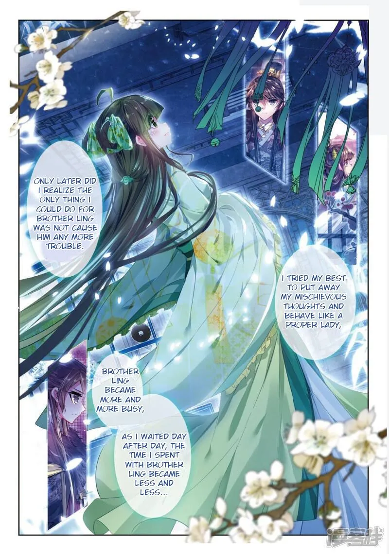 Song in Cloud Chapter 38 page 7