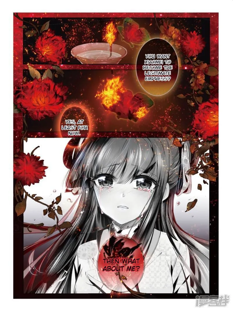 Song in Cloud Chapter 38 page 18