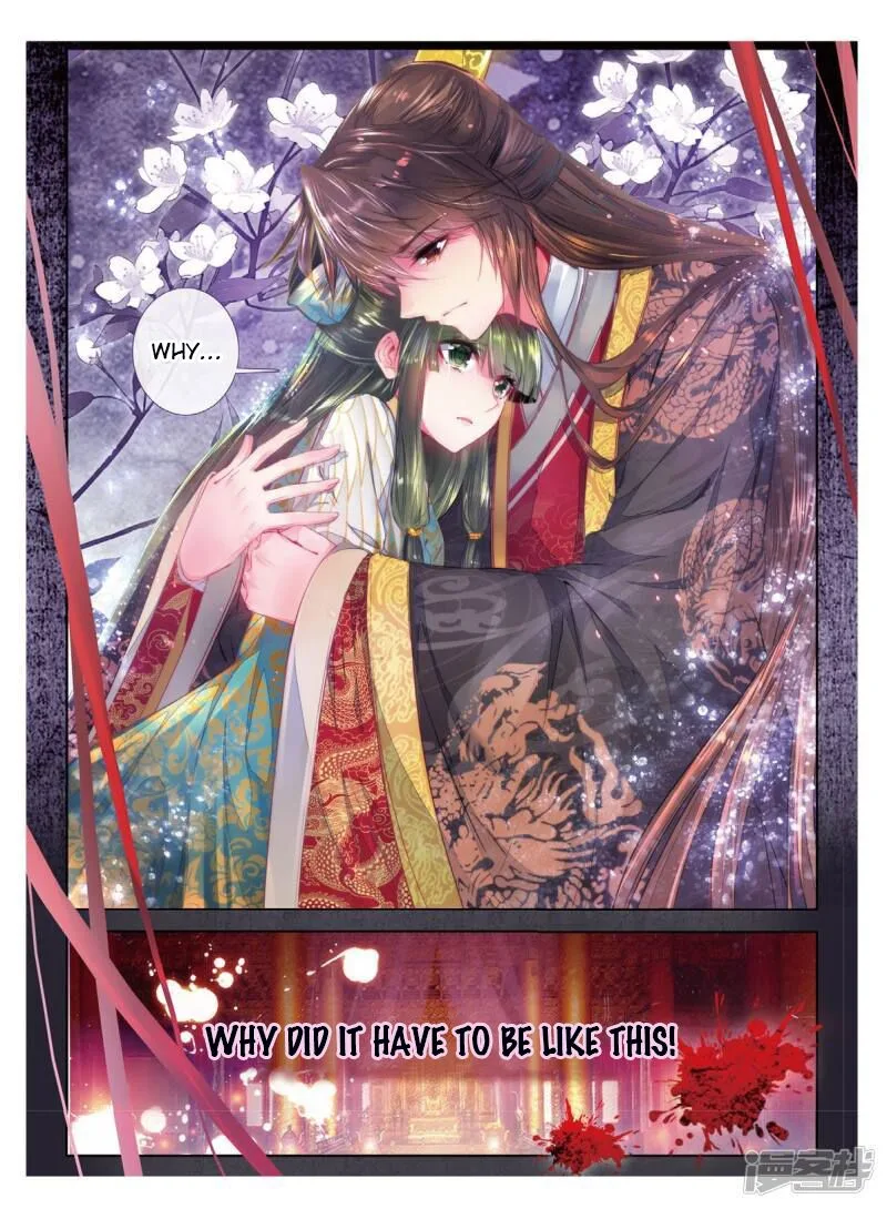 Song in Cloud Chapter 39 page 23